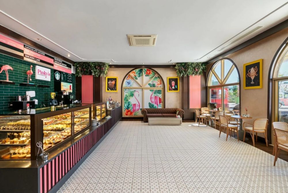 Megasaray West Beach 5*