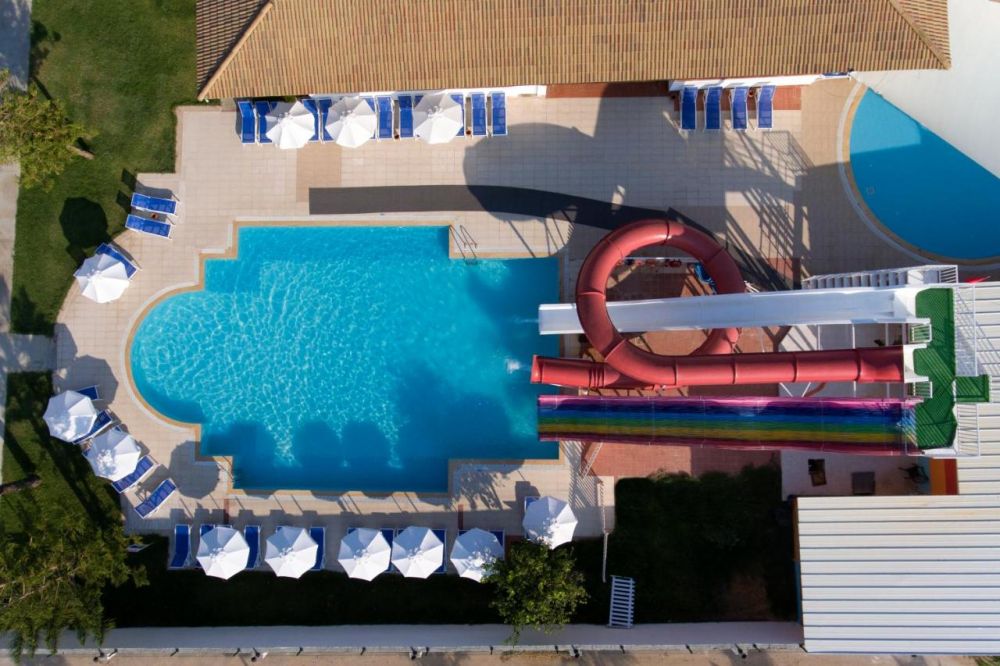 Euphoria Barbaross Beach Resort 4*