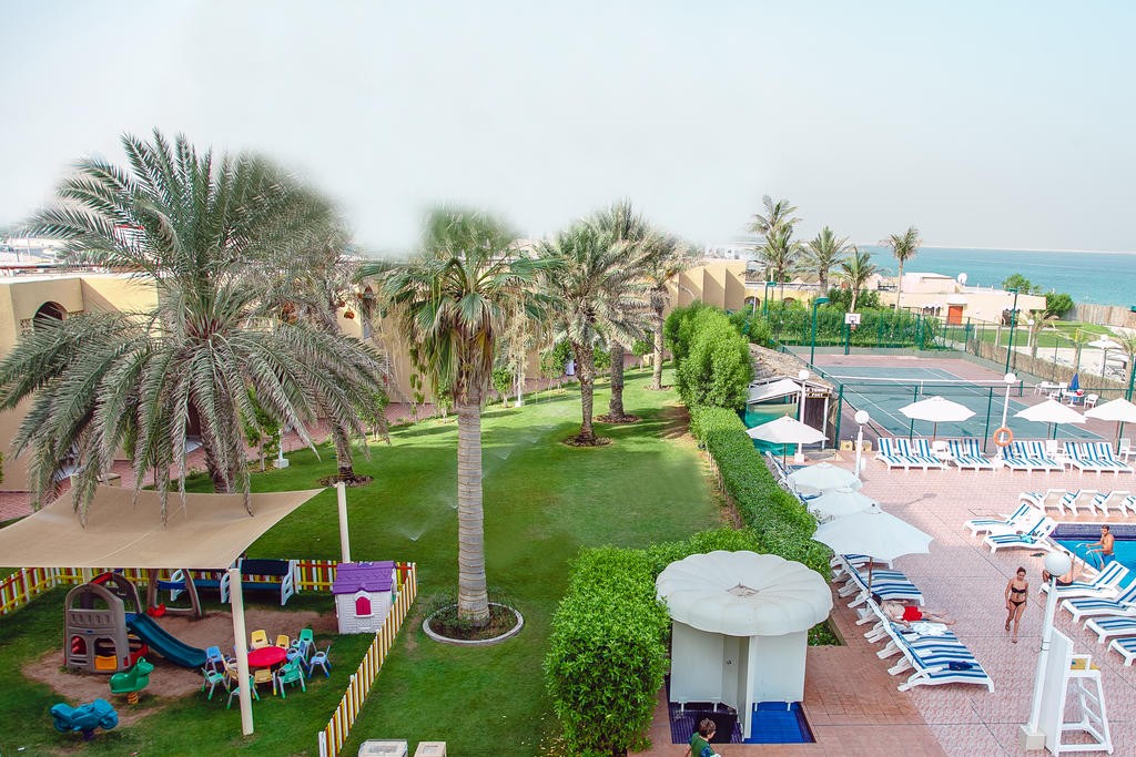 Sharjah Carlton Hotel 4*