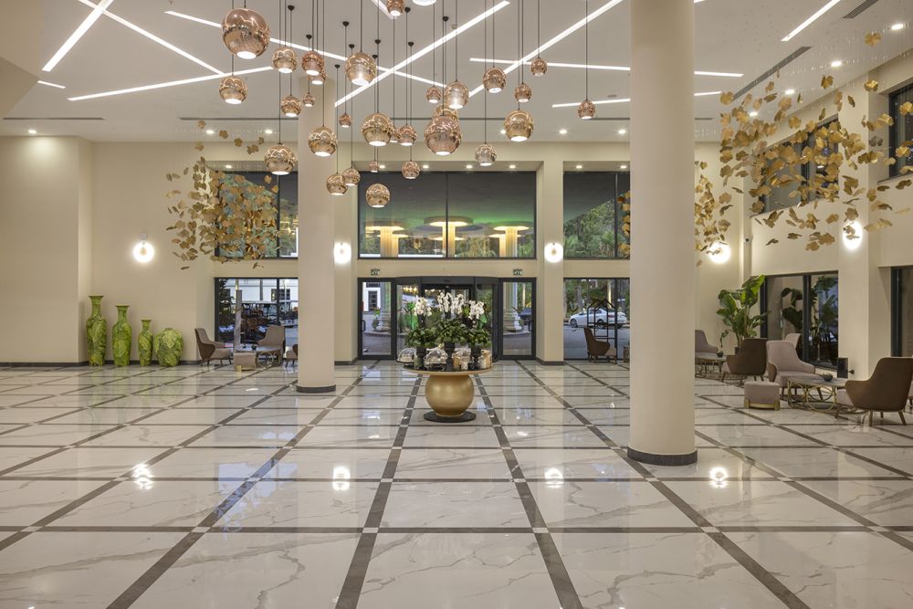 Movenpick Resort AntalyaTekirova (Ex. Royal Diwa Tekirova Resort) 5*