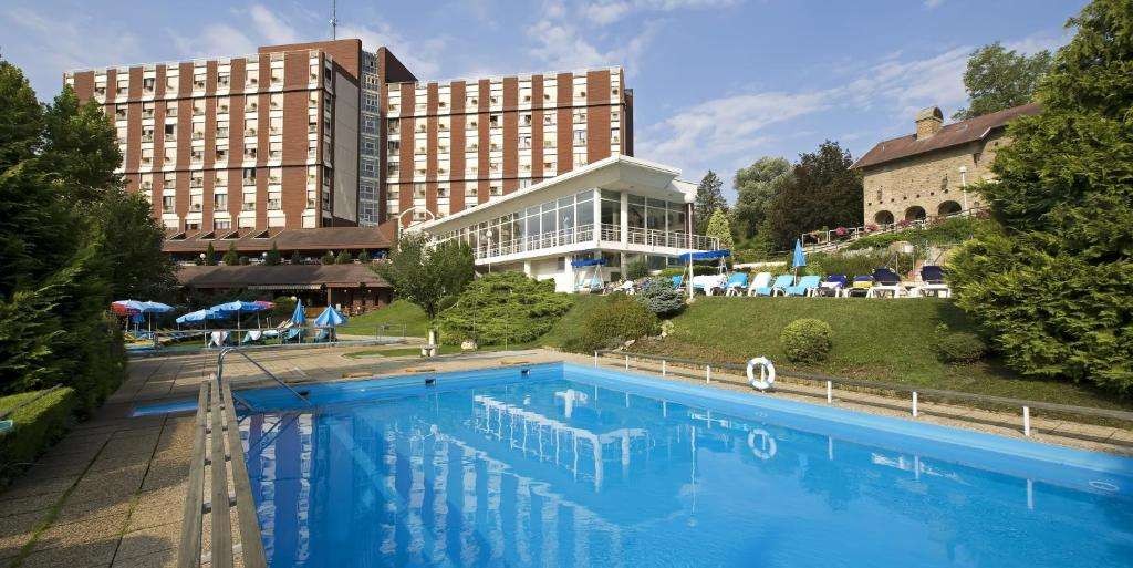 Ensana Thermal Aqua 4*