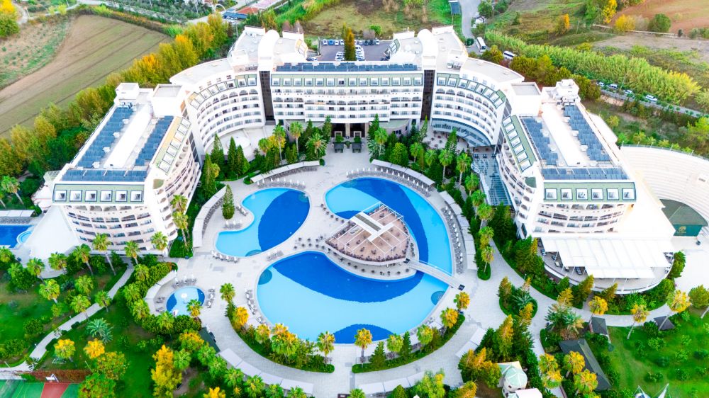 Vita Silva Hotel 5*