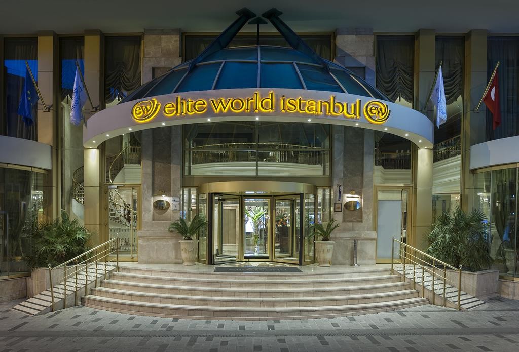 Elite World Istanbul 5*