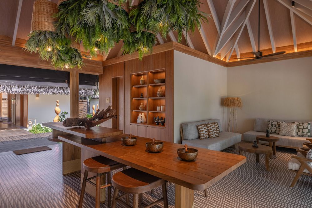 DusitD2 Feydhoo Maldives 5*