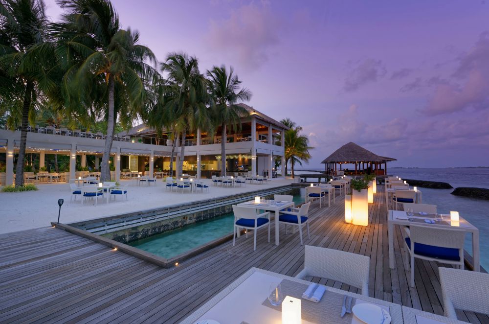 Kurumba Maldives 5*