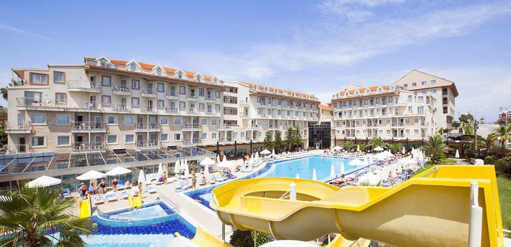 Diamond Beach Hotel & SPA 5*