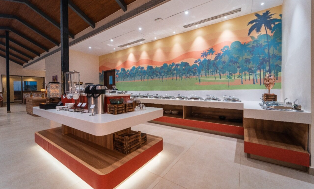 Evoke Premium Candolim 4*