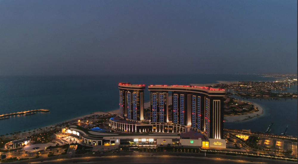 Rixos Premium Alamein 5*
