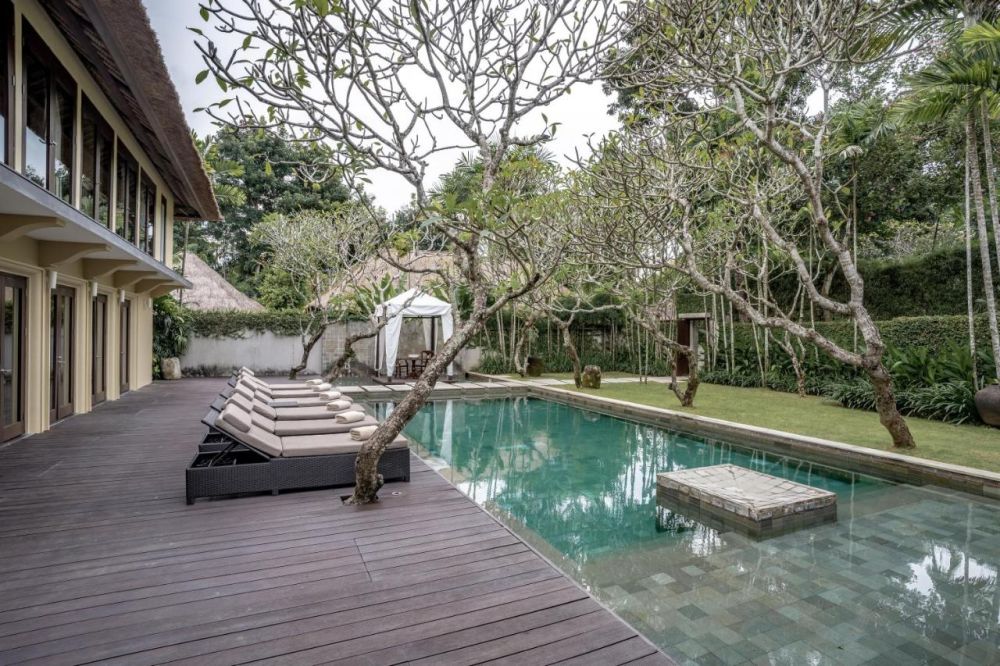 Kayumanis Nusa Dua Private Villa & Spa 5*