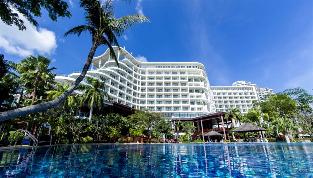 Sanya Junda Sea View 4*