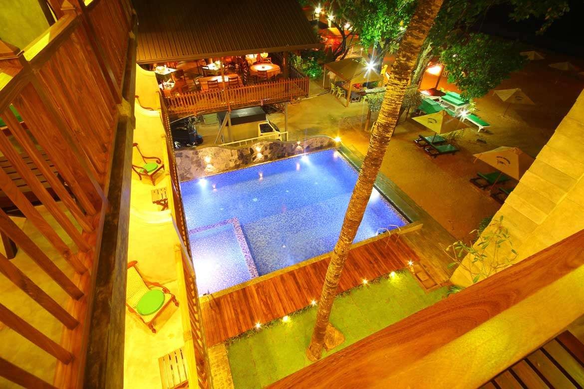 Tartaruga Hotel Unawatuna 3*