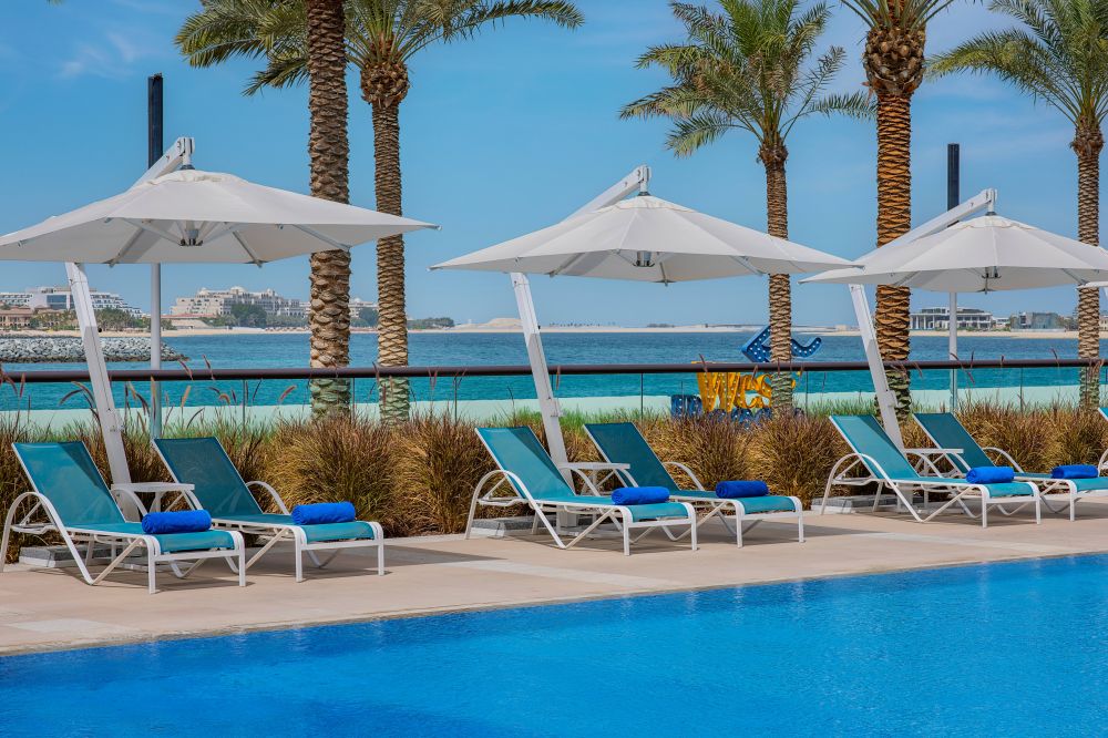 Hilton Dubai the Palm 4*