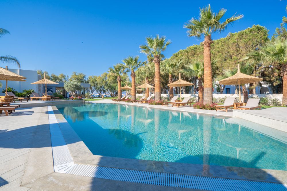 Regia Mare Beach Hotel Bodrum 