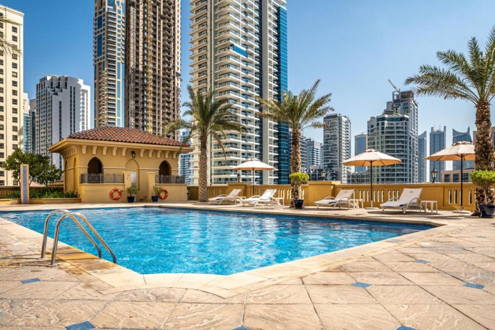 Suha JBR Hotel Apartments By Suha Hospitality 