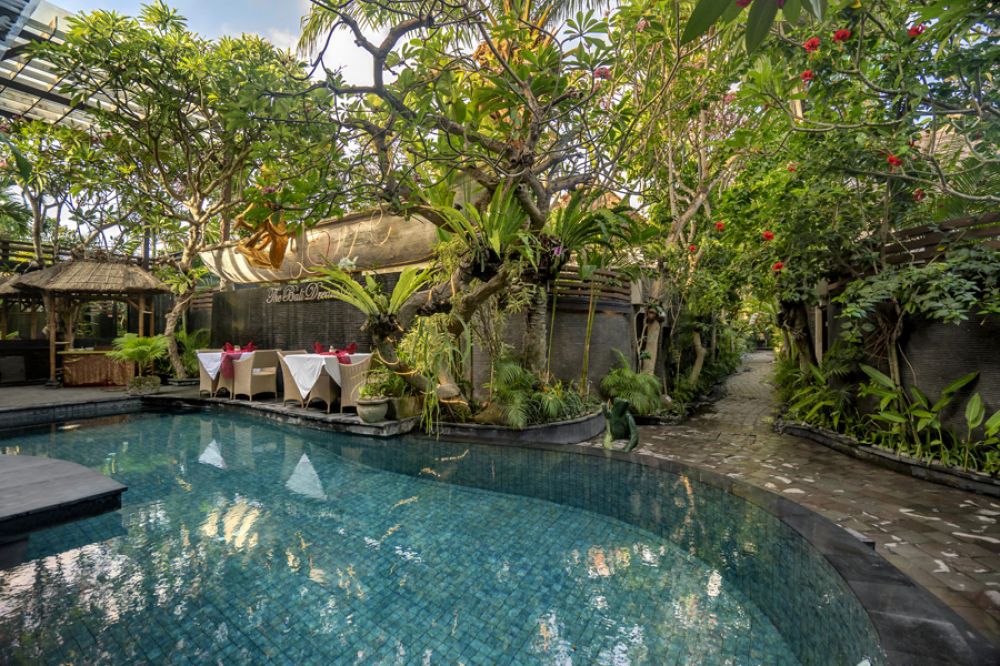 The Bali Dream Suite Villa Seminyak 4*