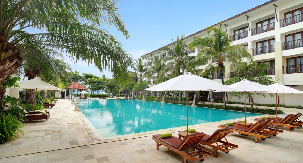 Bali Relaxing Resort 4*