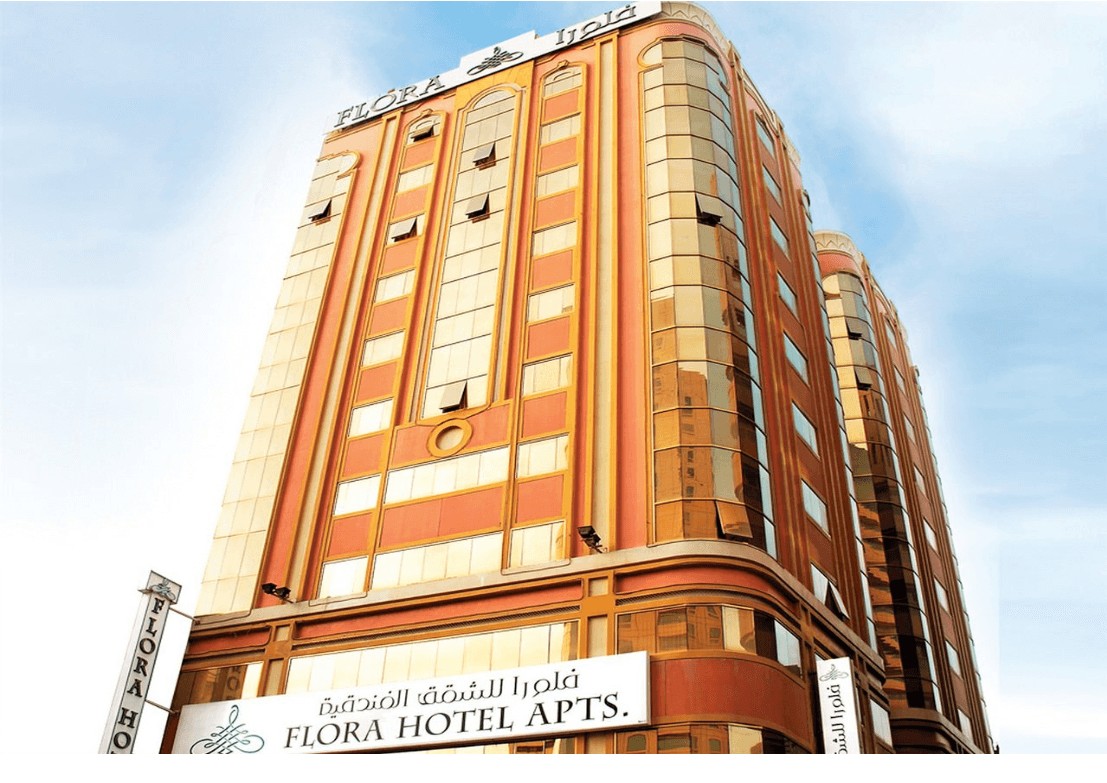 Florida City Hotel Apartments (ex. Flora Hotel Apartments) 3*