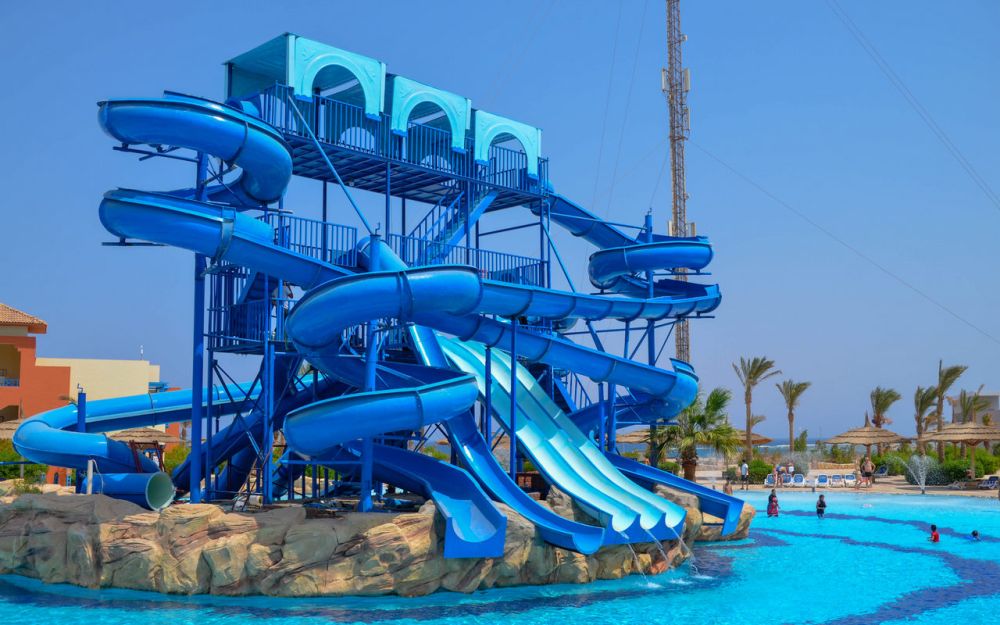 Faraana Heights Aqua Park 4*