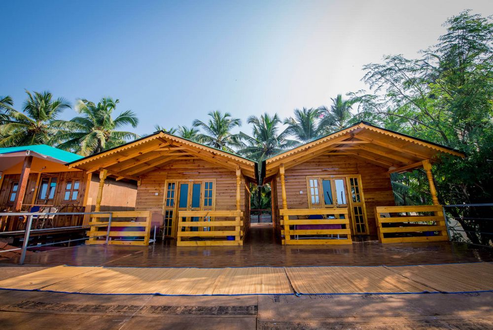 Om Sai Beach Huts 