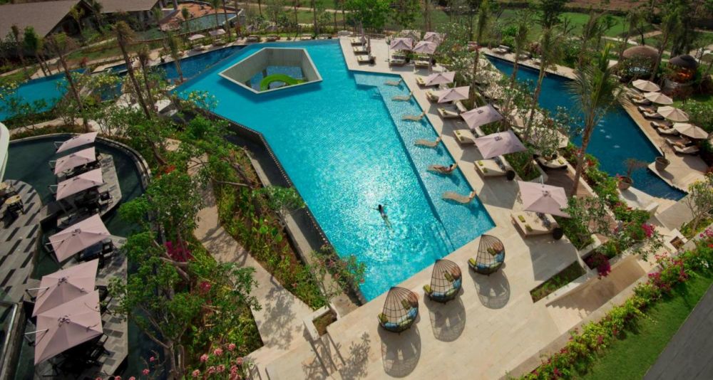 RIMBA Jimbaran Bali by Ayana 5*