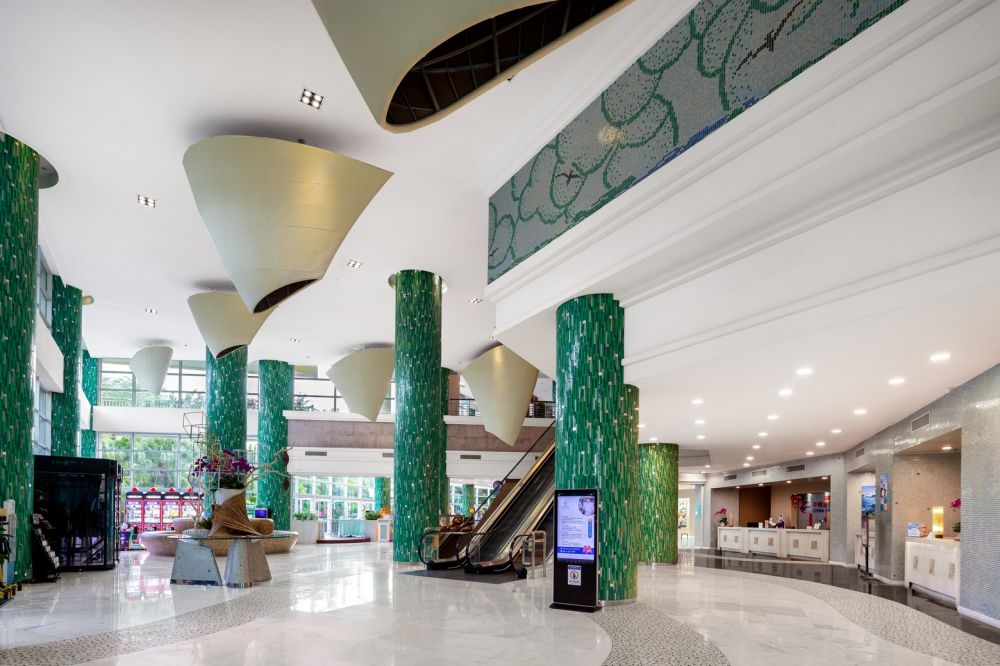 Sunshine Resort Intime Sanya 5*