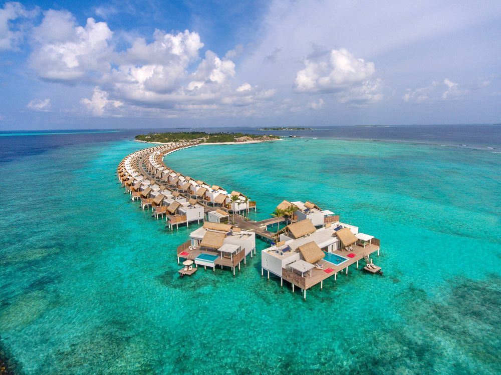 Emerald Maldives Resort & Spa 5*