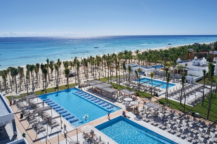 Riu Palace Riviera Maya 5*