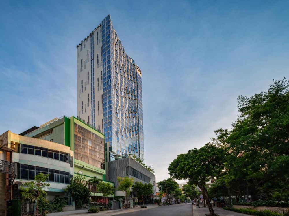 Crowne Plaza Danang City Center 5*