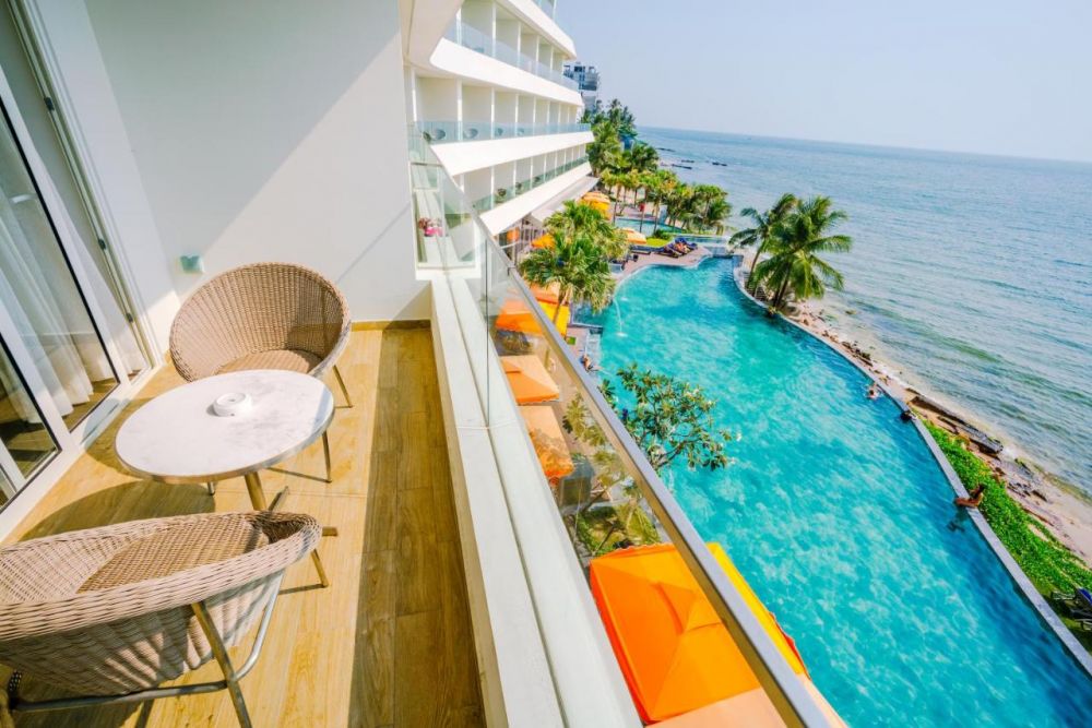 Seashells Hotel & Spa Phu Quoc 5*