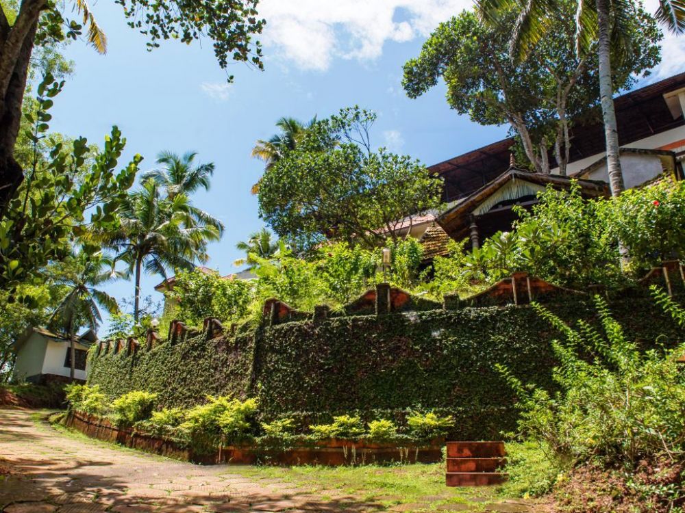 Malika Ayurveda Beach Resort 3*