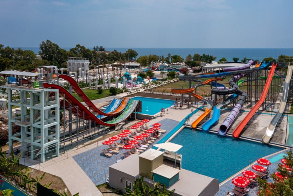 Miarosa Kemer Beach 5*