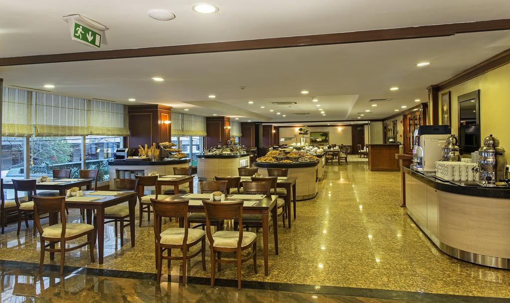 Grand Oztanik Hotel 4*