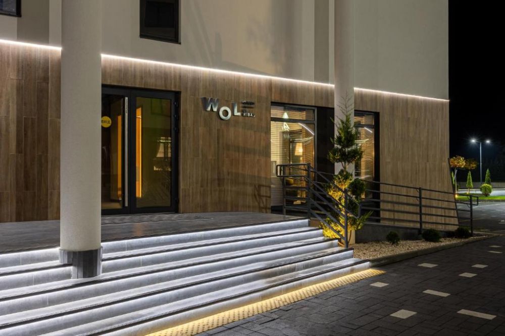 WOL.GREEN Polyana by Ribas 4*