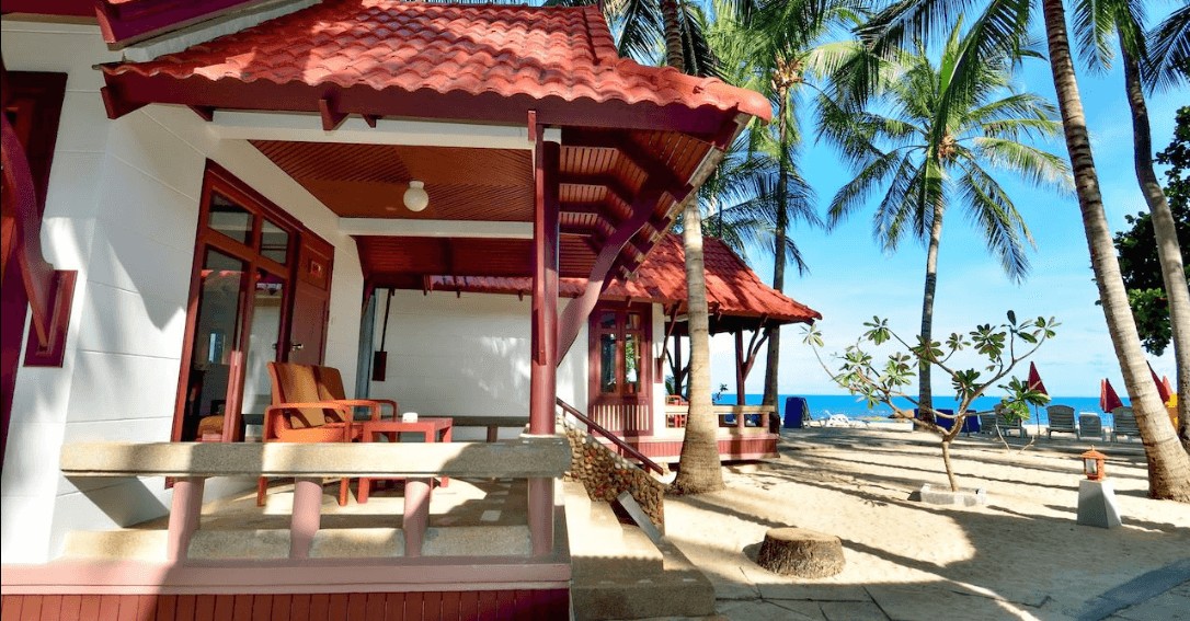 First Bungalow Beach Resort 3*