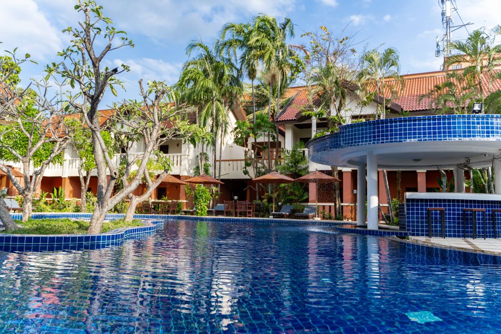 Phuket Leelavadee Hua Ting Resort (ex. Hua Ting Holiday Phuket) 4*