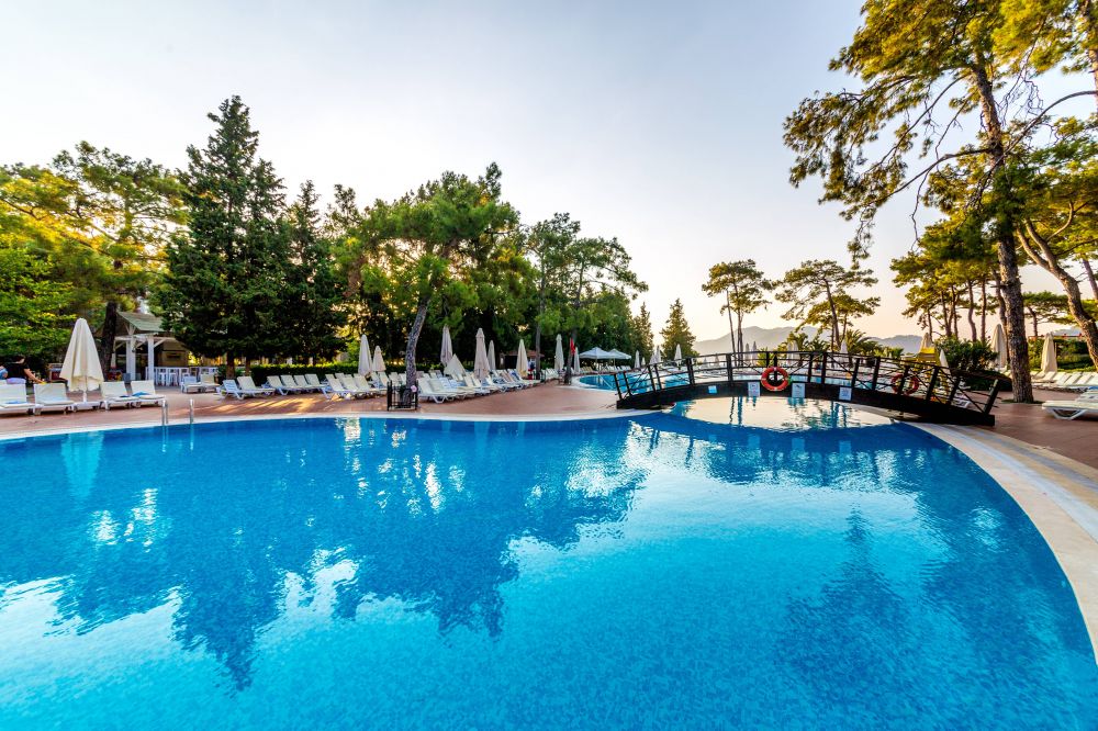 Grand Yazici Club Turban Termal Otel 5*