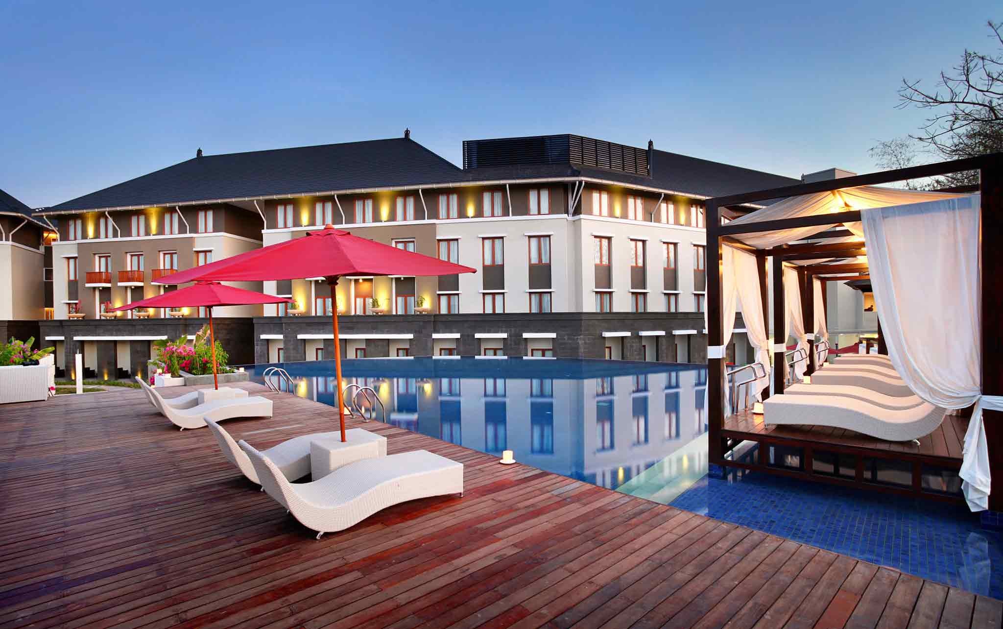 Mercure Bali Nusa Dua 4*