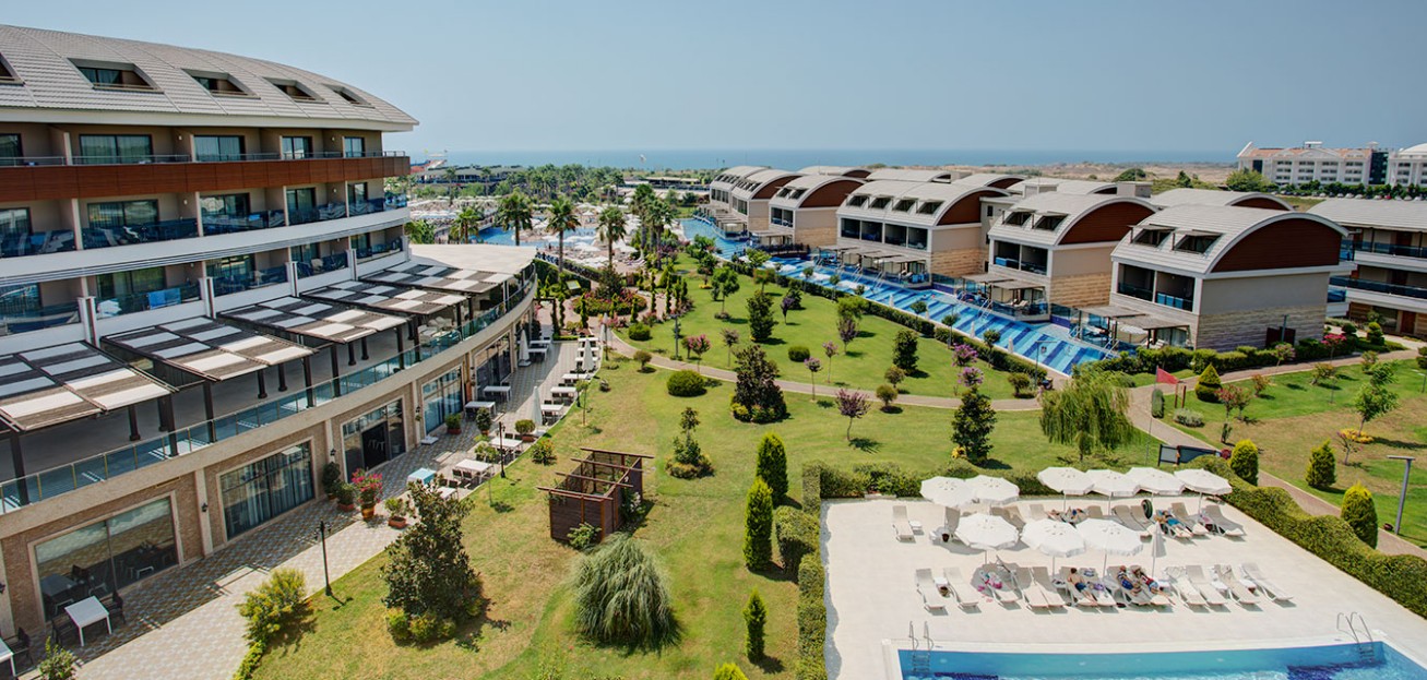 Tui Magic Life Jacaranda 5*