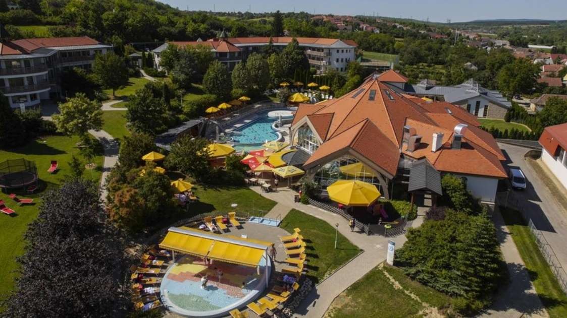 Kolping Hotel Spa and Family Resort 4*