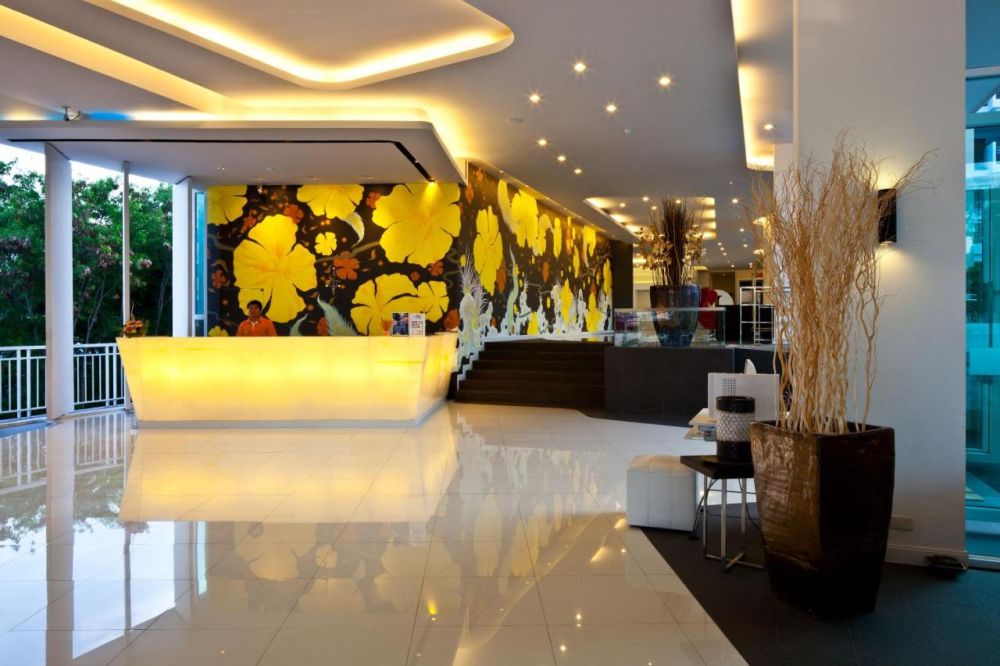 Hotel J Pattaya 4*