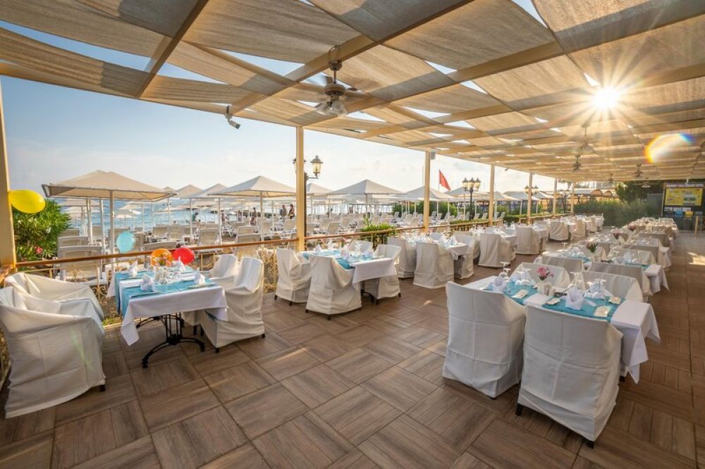 Aydinbey Gold Dreams Hotel 5*