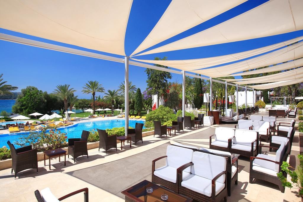 Doubletree By Hilton Bodrum Isil Club 5*