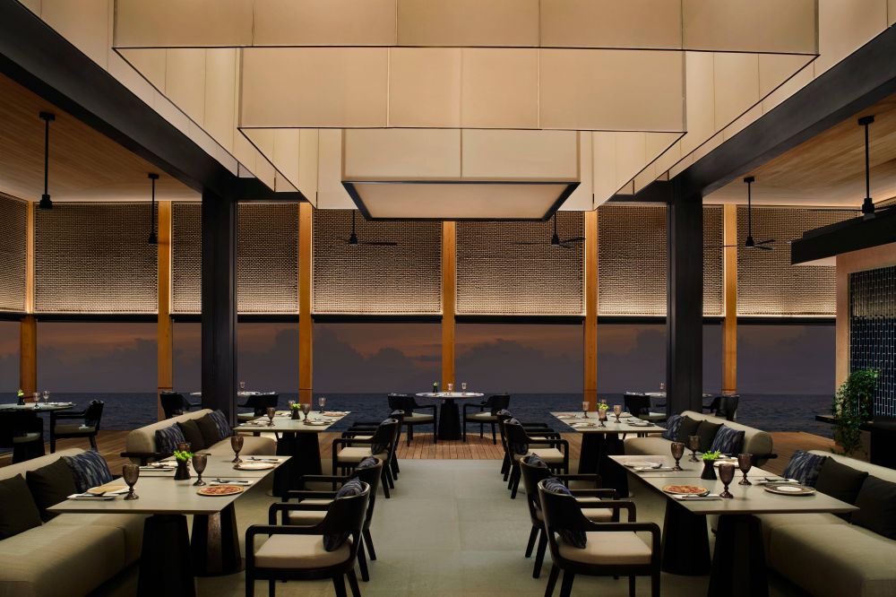 The Ritz-Carlton Maldives 5*