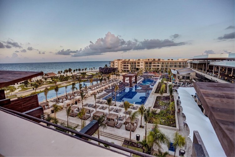 Royalton Riviera Cancun 5*