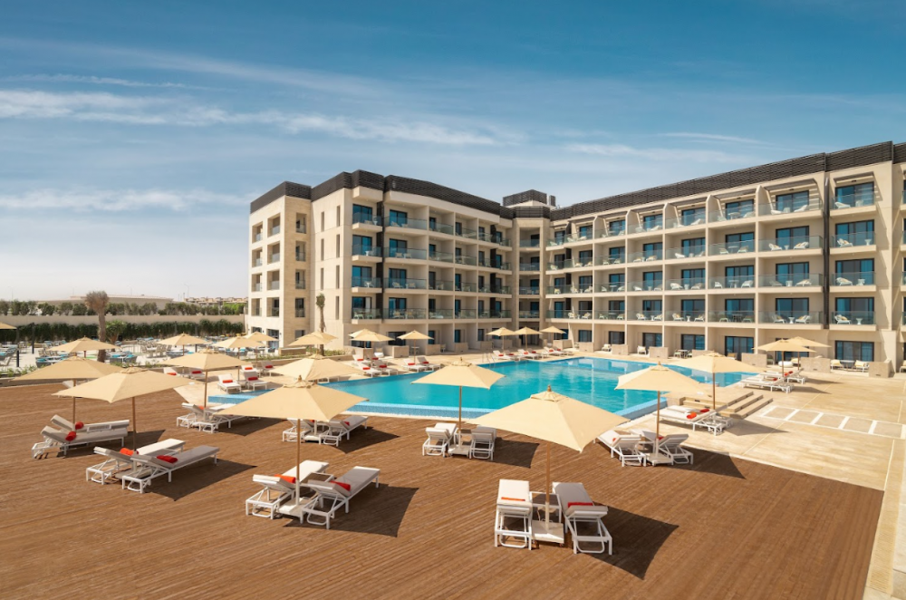 Palma Bay Rotana Resort 4*