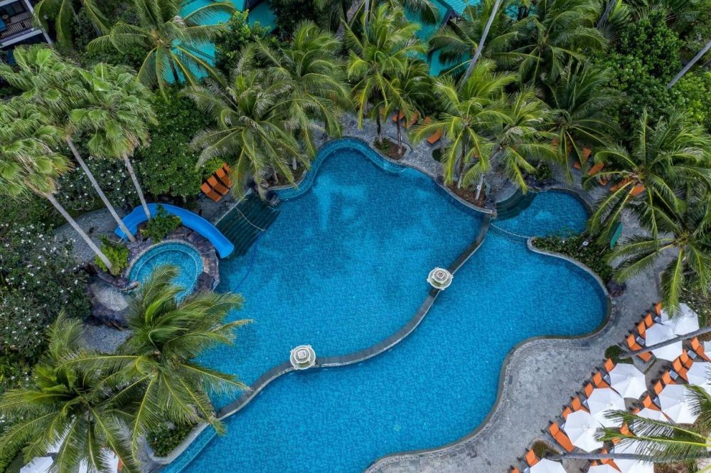 Centara Grand Beach Krabi 5*