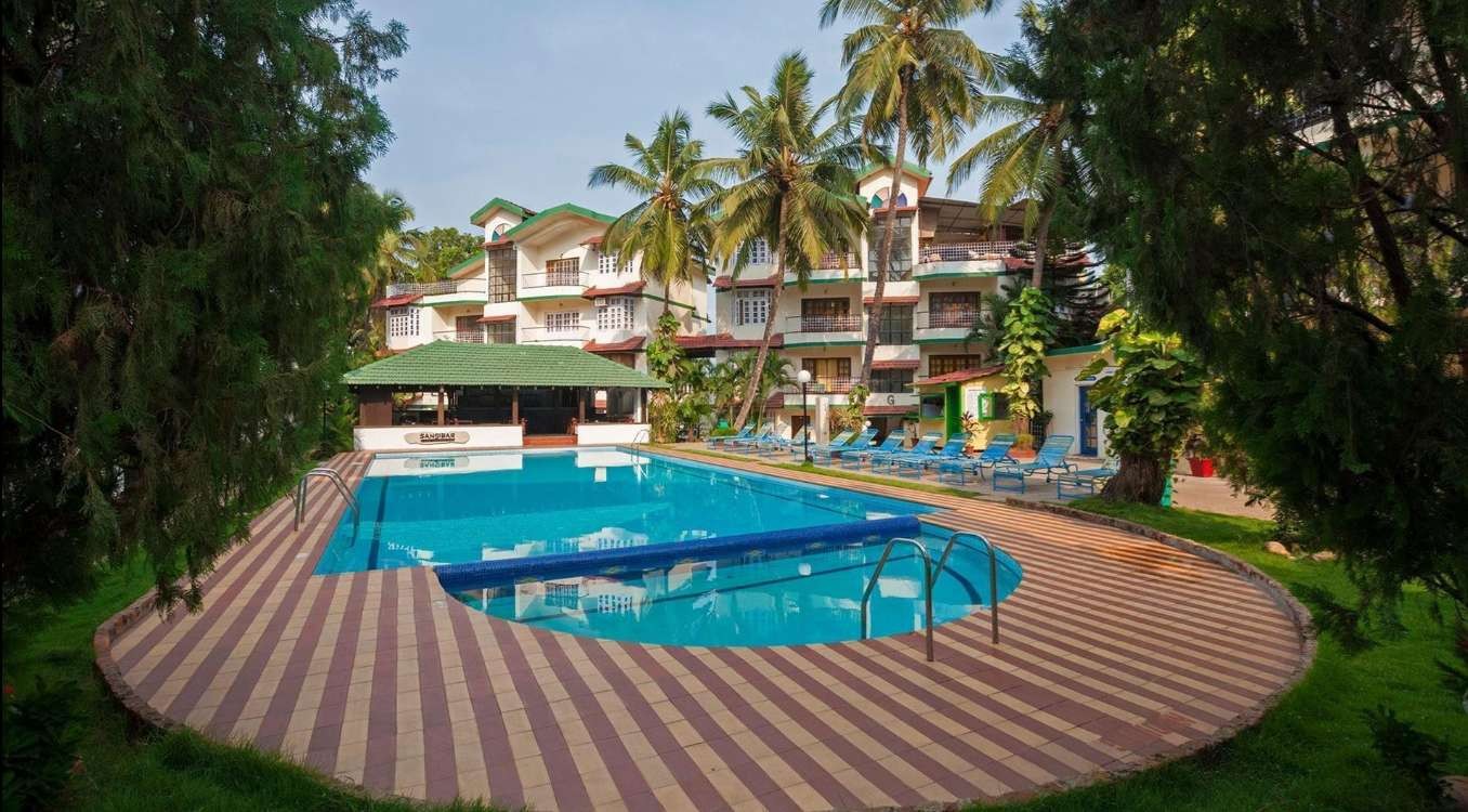 Indie Stays Goa (ex. Prazeres Resort) 4*