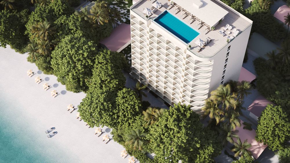 Kaani Haven Beach 4*