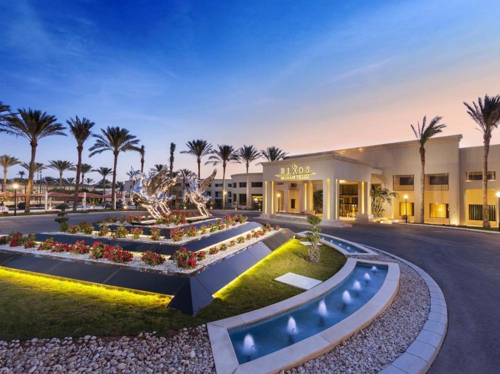 Rixos Premium Seagate Villas 5*