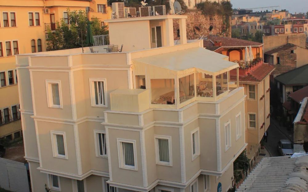 Sultanahmet Cesme Hotel 3*